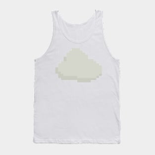 Cloud Pixel Art Tank Top